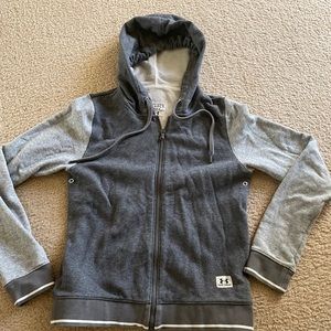 Kids under armour legacy sweatshirt size medium